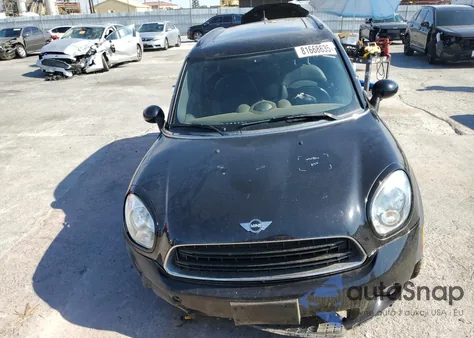 2016 Mini Cooper Countryman из США, поврежденный, VIN WMWZB3C50GWR49420